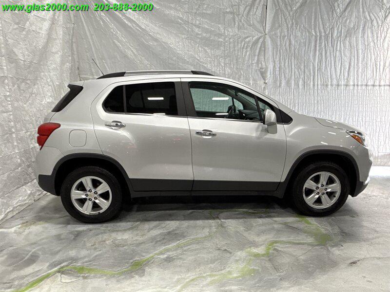 used 2017 Chevrolet Trax car, priced at $9,499