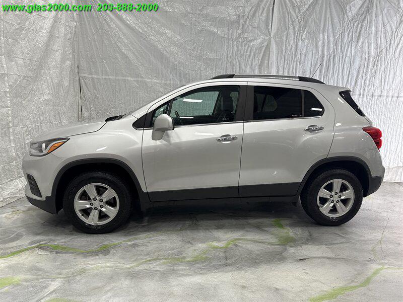used 2017 Chevrolet Trax car, priced at $9,499