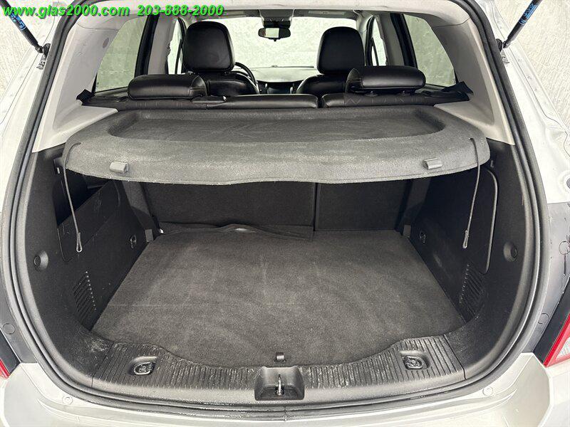 used 2017 Chevrolet Trax car, priced at $9,499