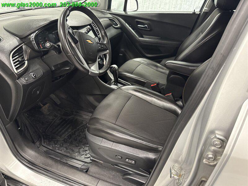 used 2017 Chevrolet Trax car, priced at $9,499