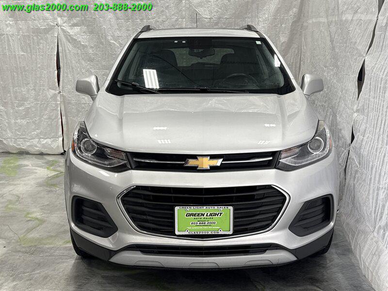 used 2017 Chevrolet Trax car, priced at $9,499