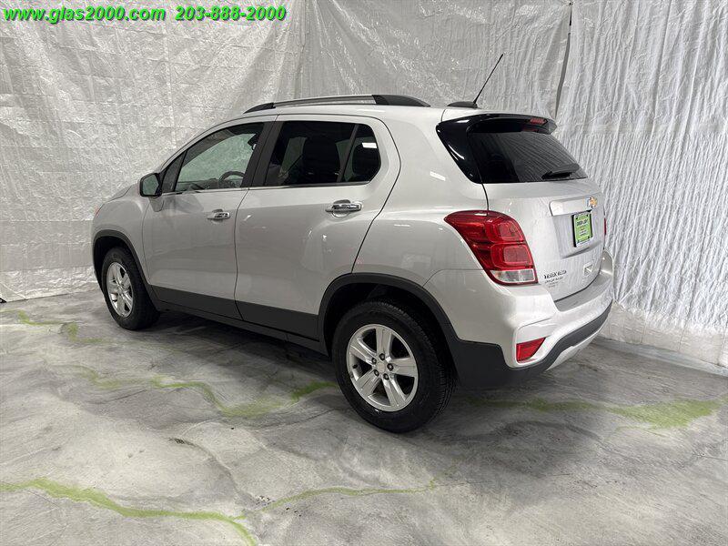 used 2017 Chevrolet Trax car, priced at $9,499