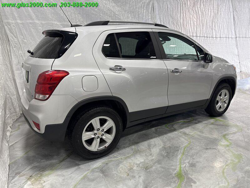 used 2017 Chevrolet Trax car, priced at $9,499