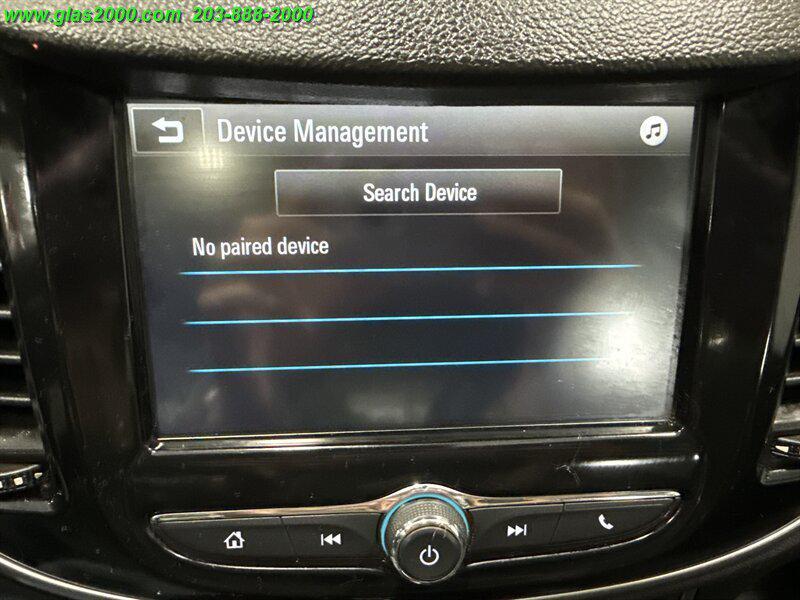 used 2017 Chevrolet Trax car, priced at $9,499