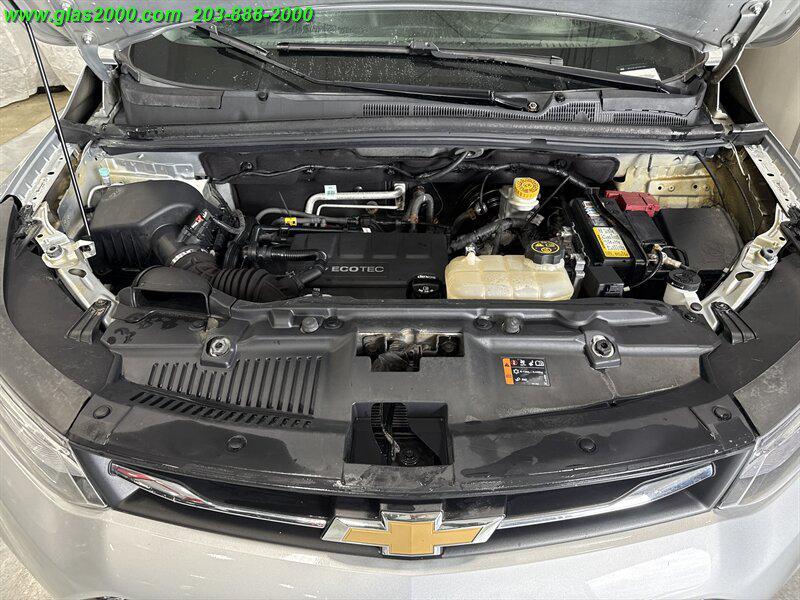 used 2017 Chevrolet Trax car, priced at $9,499