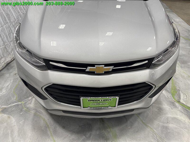 used 2017 Chevrolet Trax car, priced at $9,499