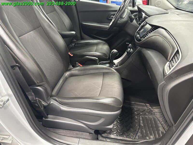 used 2017 Chevrolet Trax car, priced at $9,499