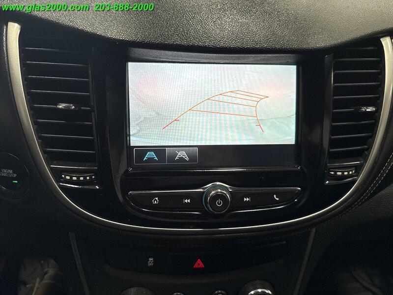 used 2017 Chevrolet Trax car, priced at $9,499