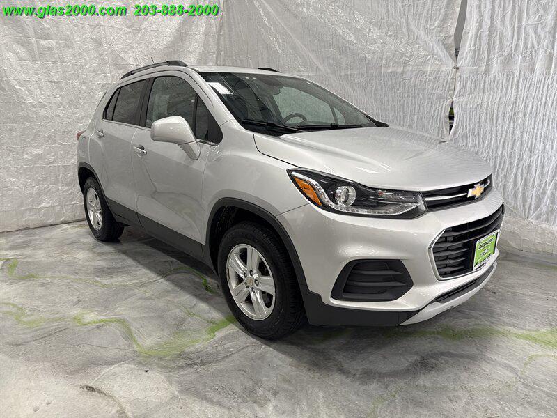 used 2017 Chevrolet Trax car, priced at $9,499