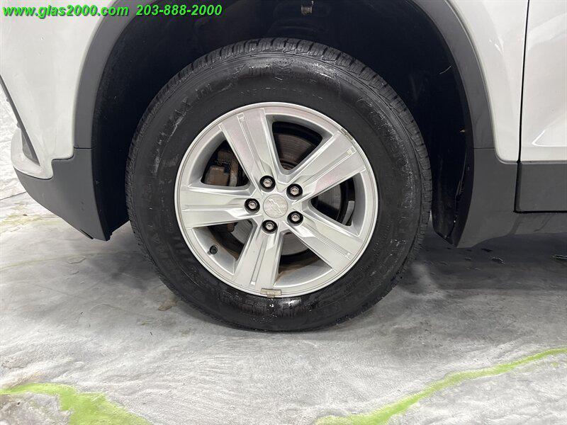 used 2017 Chevrolet Trax car, priced at $9,499