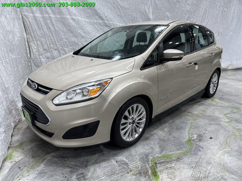 used 2017 Ford C-Max Hybrid car, priced at $12,999