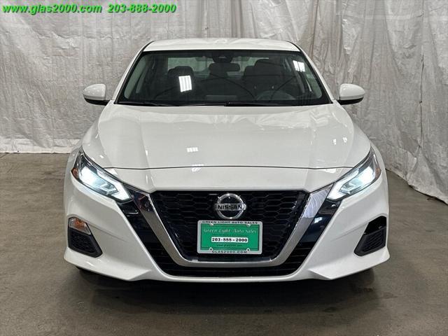 used 2021 Nissan Altima car, priced at $16,999