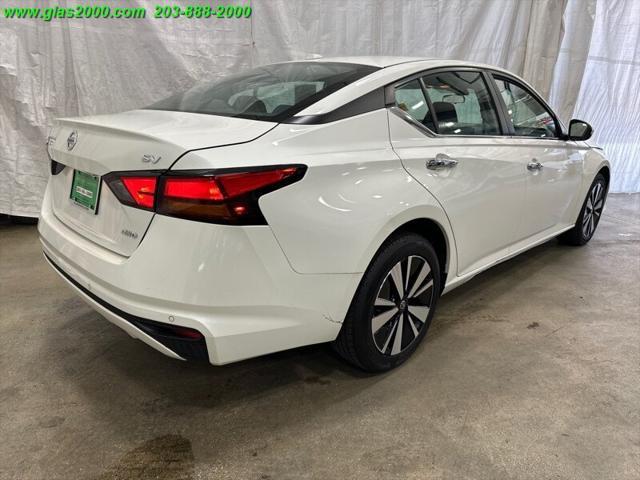 used 2021 Nissan Altima car, priced at $16,999