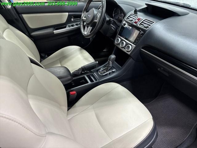 used 2016 Subaru Crosstrek car, priced at $13,999