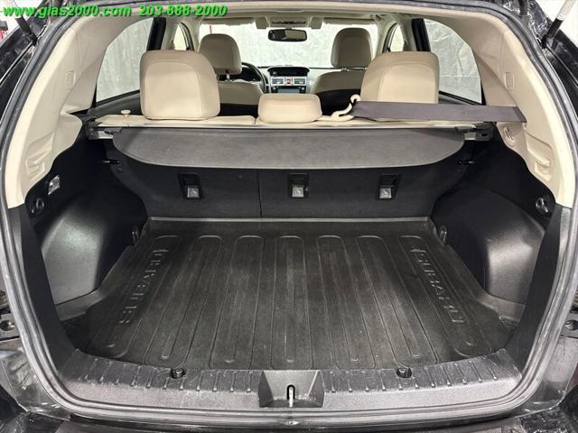 used 2016 Subaru Crosstrek car, priced at $13,999