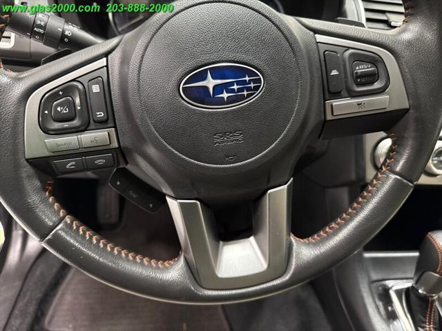used 2016 Subaru Crosstrek car, priced at $13,999