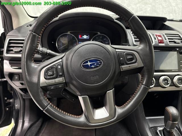 used 2016 Subaru Crosstrek car, priced at $13,999