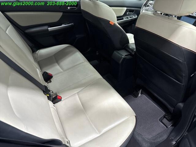 used 2016 Subaru Crosstrek car, priced at $13,999