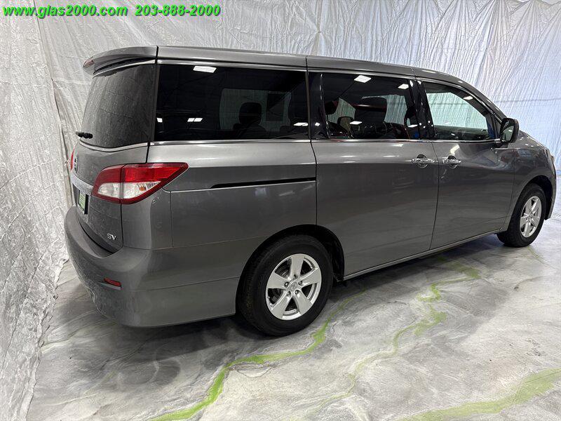 used 2015 Nissan Quest car, priced at $9,499