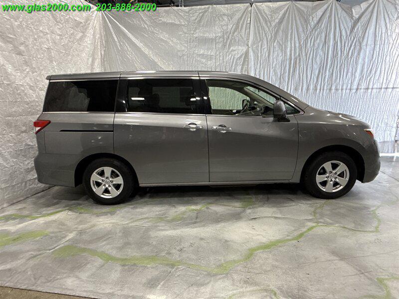 used 2015 Nissan Quest car, priced at $9,499