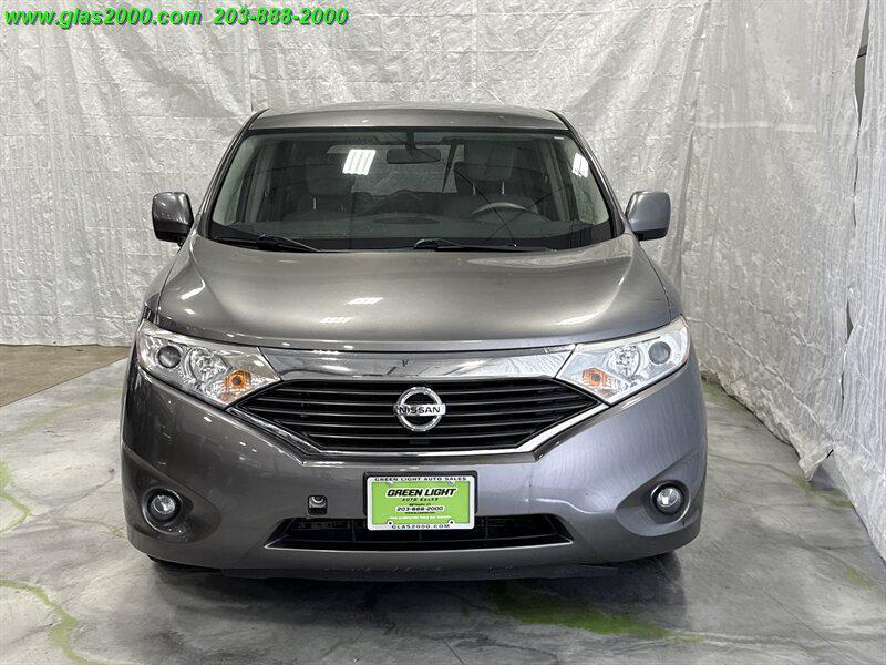 used 2015 Nissan Quest car, priced at $9,499