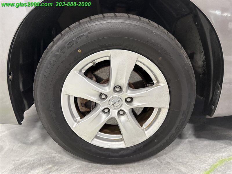 used 2015 Nissan Quest car, priced at $9,499