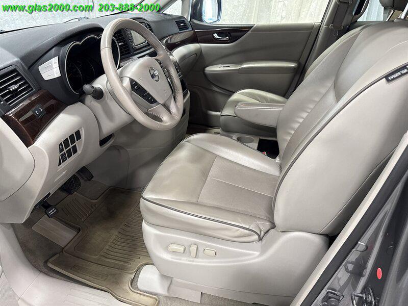 used 2015 Nissan Quest car, priced at $9,499