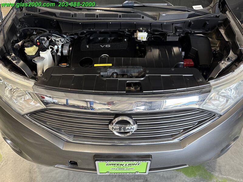 used 2015 Nissan Quest car, priced at $9,499