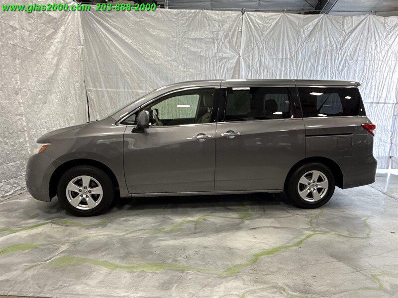 used 2015 Nissan Quest car, priced at $9,499