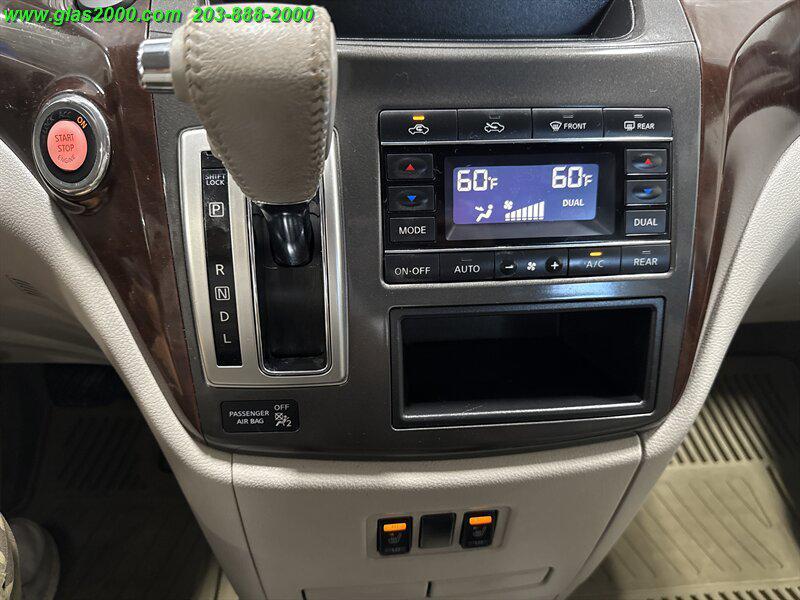 used 2015 Nissan Quest car, priced at $9,499