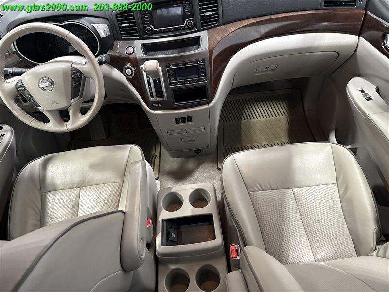 used 2015 Nissan Quest car, priced at $9,499