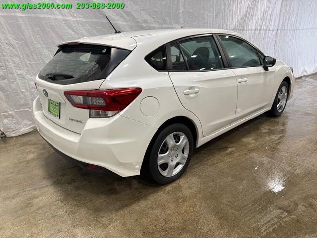 used 2020 Subaru Impreza car, priced at $15,999