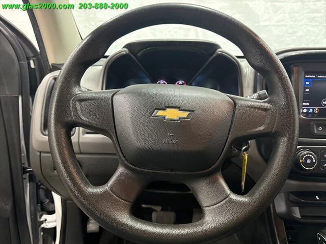 used 2020 Chevrolet Colorado car, priced at $16,999