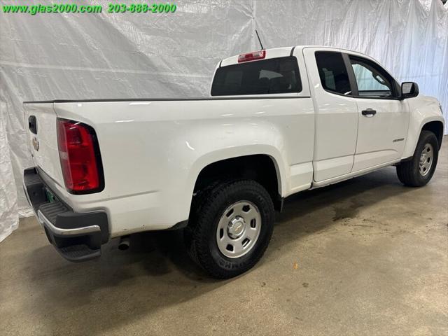 used 2020 Chevrolet Colorado car, priced at $16,999