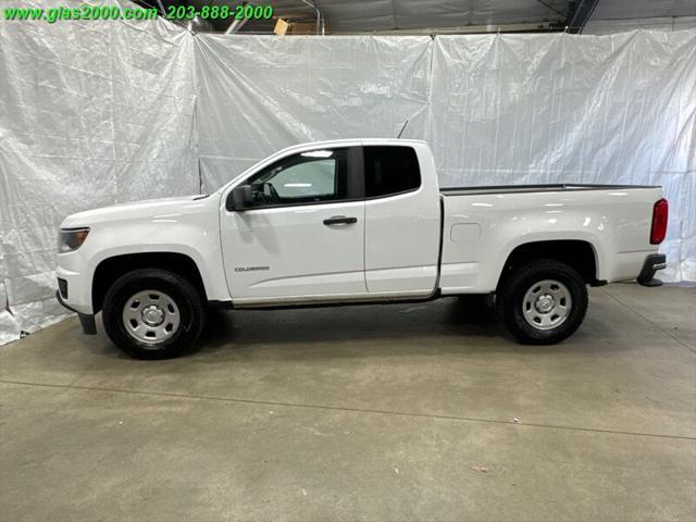 used 2020 Chevrolet Colorado car, priced at $16,999