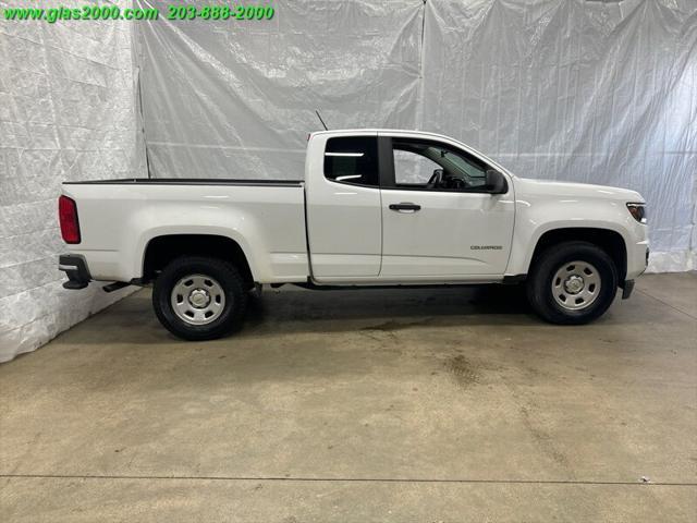 used 2020 Chevrolet Colorado car, priced at $16,999