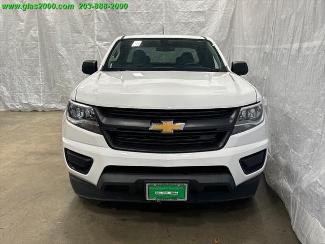 used 2020 Chevrolet Colorado car, priced at $16,999