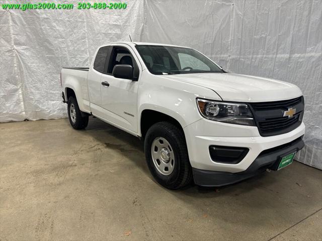 used 2020 Chevrolet Colorado car, priced at $16,999