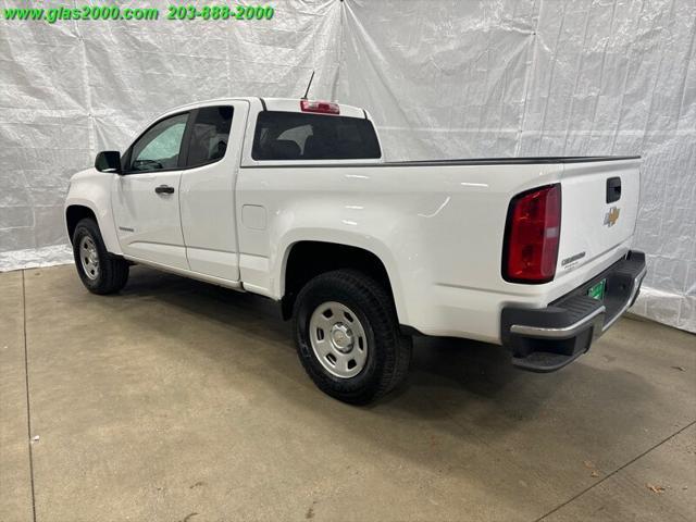 used 2020 Chevrolet Colorado car, priced at $16,999