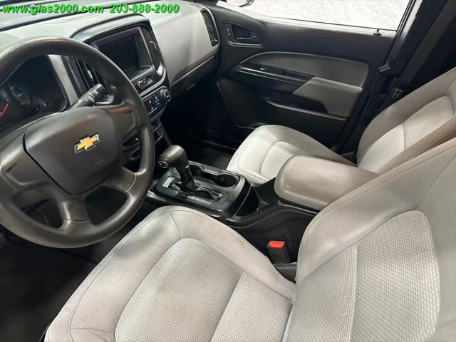 used 2020 Chevrolet Colorado car, priced at $16,999