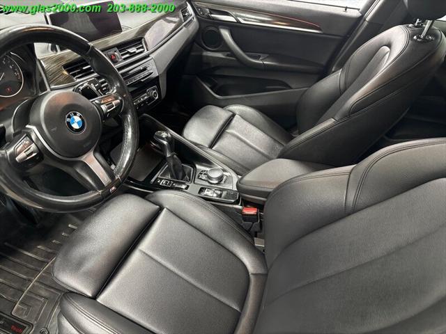 used 2017 BMW X1 car, priced at $13,999