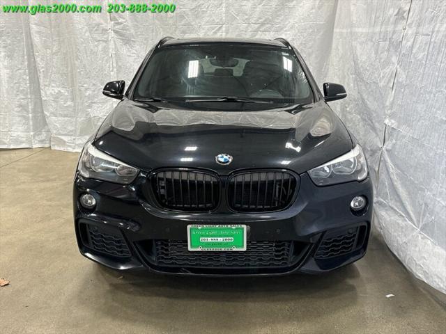 used 2017 BMW X1 car, priced at $13,999