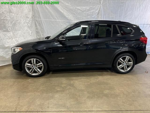 used 2017 BMW X1 car, priced at $13,999