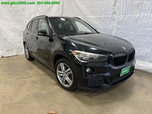 used 2017 BMW X1 car, priced at $13,999