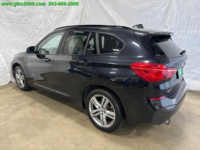 used 2017 BMW X1 car, priced at $13,999