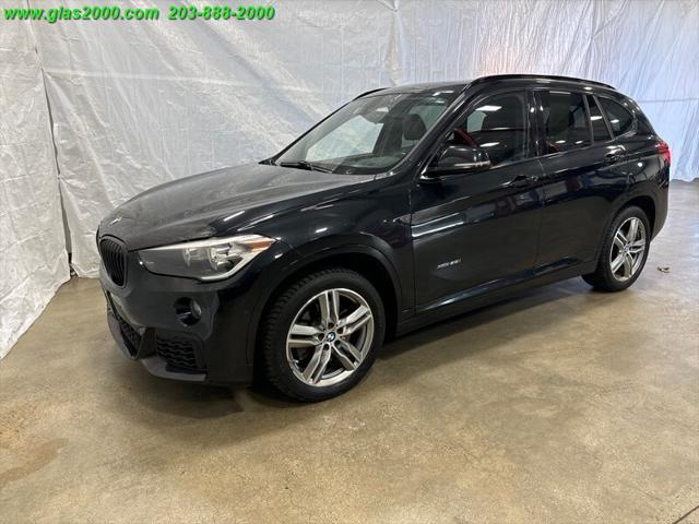 used 2017 BMW X1 car, priced at $13,999