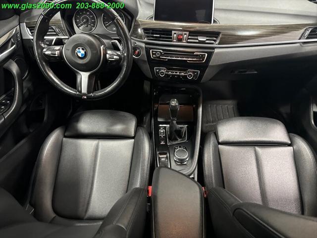 used 2017 BMW X1 car, priced at $13,999