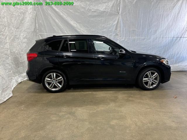 used 2017 BMW X1 car, priced at $13,999