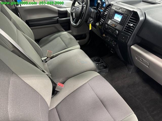 used 2018 Ford F-150 car, priced at $21,999