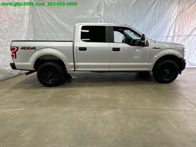 used 2018 Ford F-150 car, priced at $21,999